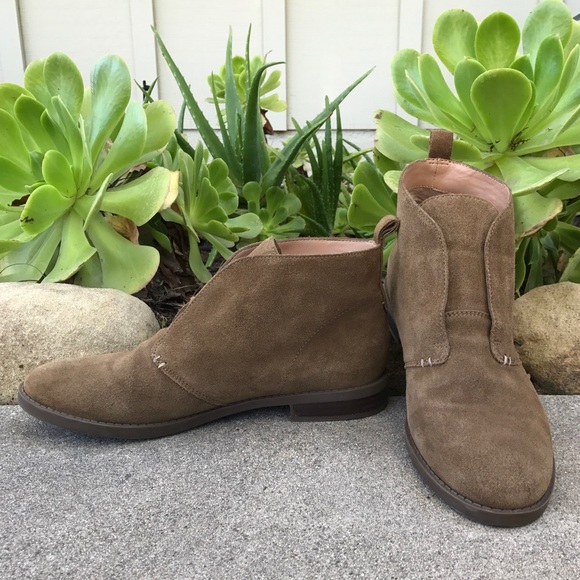 franco sarto desert boots